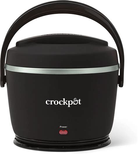 crock pot go lunch box dimensions